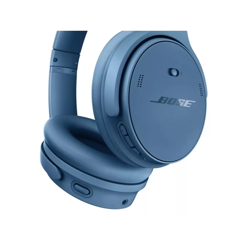 Bose QuietComfort 884367-1300 Słuchawki nauszne przewodowe/bezprzewodowe Bluetooth Niebieski