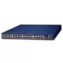 Planet GS-4210-48P4S - Przełącznik zarządzalny - 24 x 10/100/1000 (PoE+)