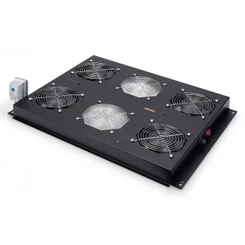Moduł chłodzenia dachowego Digitus DN-19 FAN-4-SRV-B