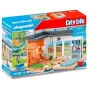 Zestaw akcji/przygód Playmobil City Life 71328 Wielokolorowy