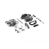 DJI Avata 2 Fly More Combo 1 akumulator 4 wirniki 12 MP 3840 x 2880 pikseli Czarny
