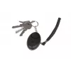 Alarm osobisty GUARD YC-003-BL — 120 dB, latarka LED, baterie LR41, przenośne urządzenie bezpieczeństwa