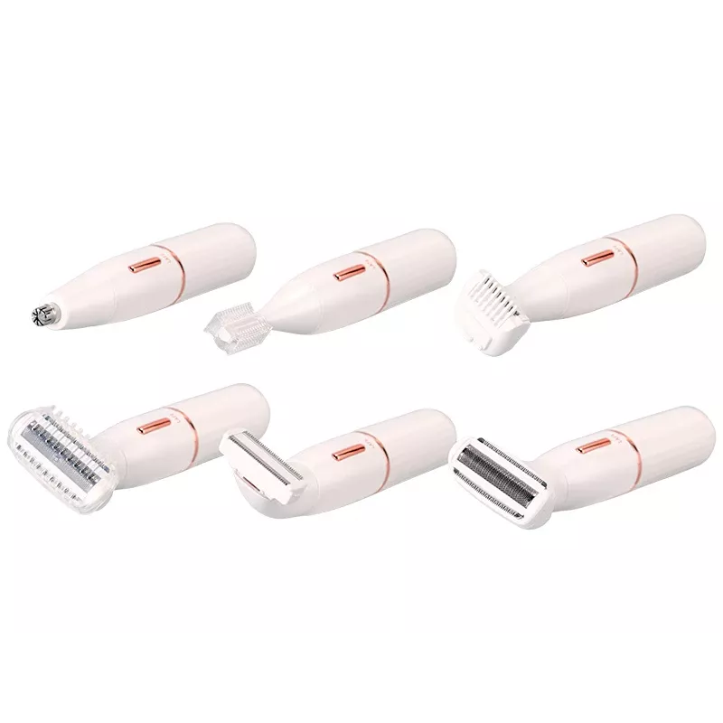 Lafe 47669 Golarka damska 6 w 1 UltraTrim