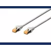 Przewód krosowy Ethernet Digitus DK-1644-070-5 Szary