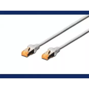 Przewód krosowy Ethernet Digitus DK-1644-070-5 Szary