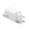 Ładowarka sieciowa everActive SQ-655Q 65W, 1×USB-A + 2×USB-C szybkie ładowanie