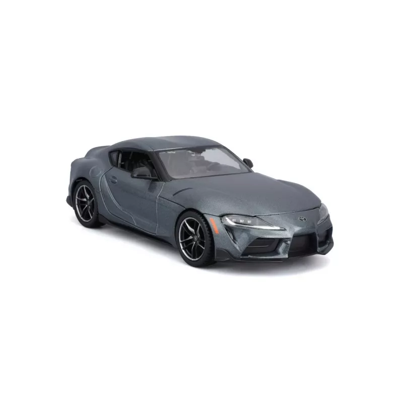 Toyota GR Supra szary 1/24