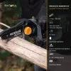 Batavia B.V. | 18V Nexxsaw Akumulatorowa Bezszczotkowa Jednoręczna Piła Łańcuchowa V3 Ultra, bez baterii i ładowarki | 17,78 cm | Piła łańcuchowa