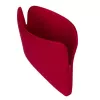 Pokrowiec Rivacase 5123 33,8 cm (13,3 cala) Czerwony