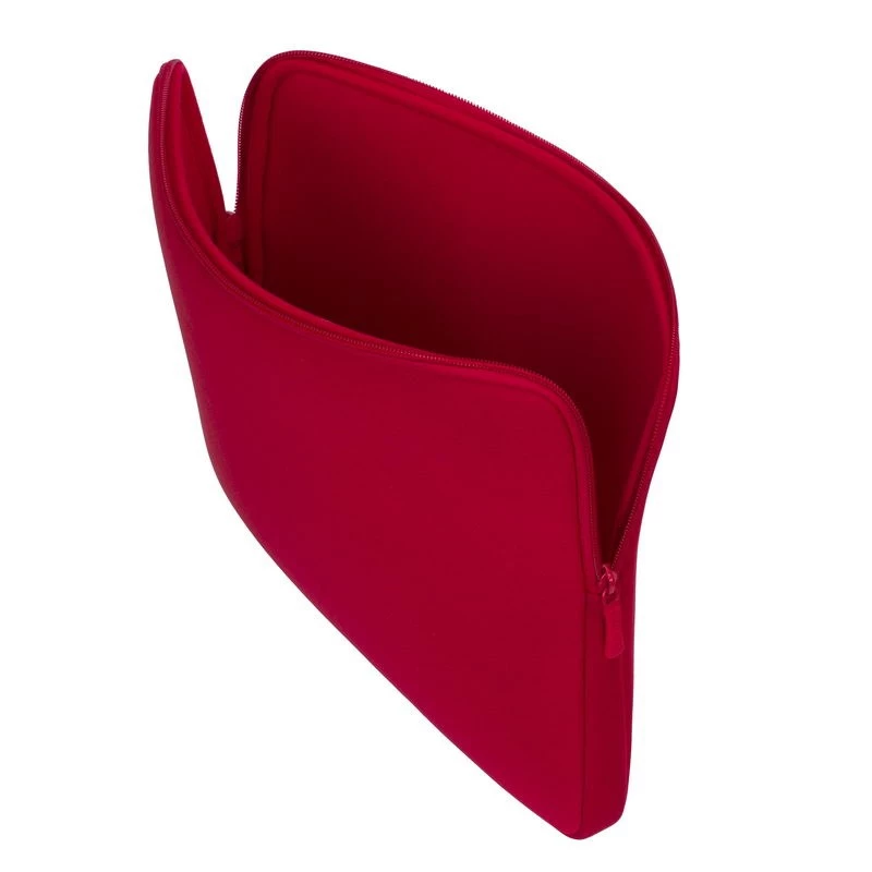 Pokrowiec Rivacase 5123 33,8 cm (13,3 cala) Czerwony