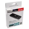 Obudowa SSD Akasa AK-ENU3M2-02 Czarna M.2