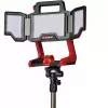 Statyw EINHELL Teleskopowy Statyw 85–170 cm czarny, regulowana wysokość do lamp i narzędzi