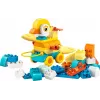 Zestaw klocków LEGO DUPLO 3w1 Zwierzęta na kółkach 10448 — Zestaw konstrukcyjno-zabawowy DUPLO, 58 elementów, od 2 lat