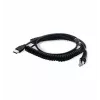 Kabel USB Newland CBL030UA czarny wtyk USB A