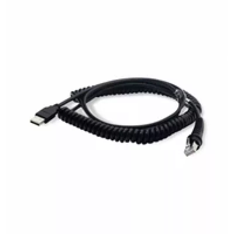 Kabel USB Newland CBL030UA czarny wtyk USB A