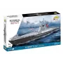Zestaw konstrukcyjny Cobi U-Boot U-52 — model z 474 elementów