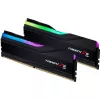 DIMM 32 GB DDR5-6400 (2x 16 GB) Dual-Kit, Arbeitsspeicher schwarz, F5-6400J3039G16GX2-TZ5RK, Trident Z5 RGB, INTEL XMP