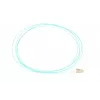 Fiber optic pigtail Extralink LC/UPC multimode OM3 50/125, 2 m, Easy strip