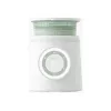 Podgrzewacz do butelek Momcozy MW003-WH12BA-A — bateria 80 W, sterowanie dotykowe, zielony/przezroczysty/biały