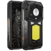 Wytrzymały smartfon UleFone Armor 29 Ultra — 6,67-calowy wyświetlacz FHD+, MediaTek Dimensity 9300+, 16 GB RAM, 5G, Dual SIM, bateria 21 200 mAh, czarny