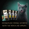 SHEBA Delicacy o smaku drobiowym w galaretce - mokra karma dla kotów - 40x85 g