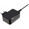Ładowarka do urządzeń mobilnych LC-Power LC-NB-GAN-65-C Laptop Czarny AC Wewnętrzna