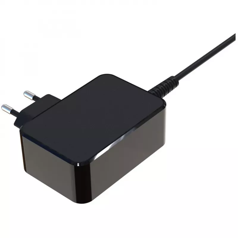 Ładowarka do urządzeń mobilnych LC-Power LC-NB-GAN-65-C Laptop Czarny AC Wewnętrzna
