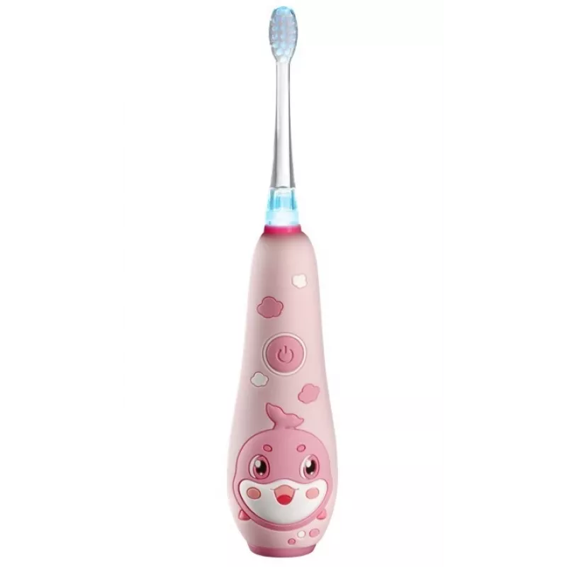 Concept ZK3010 Sonic toothbrush for children 1–5 years Pink