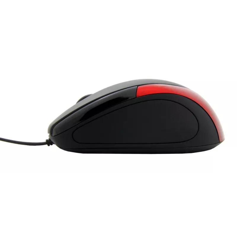 Mysz optyczna SIRIUS EM102R USB