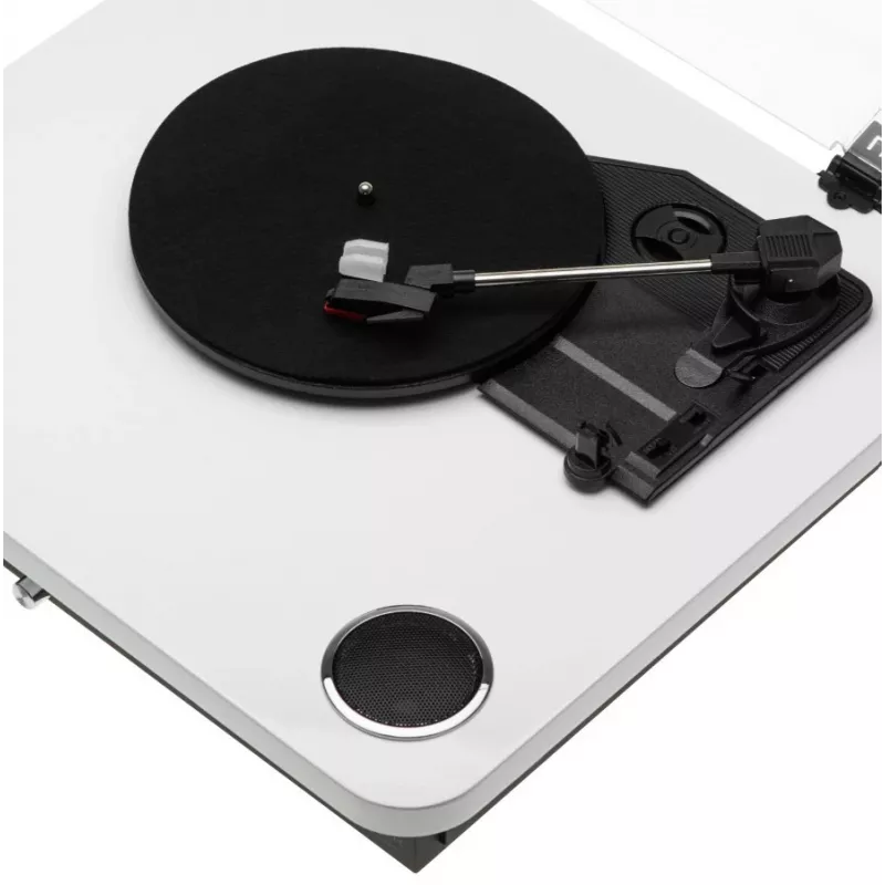 Gramofon AD1914 Biały