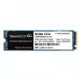 Team Group MP33 - SSD - 2TB - Wewnętrzny - M.2 2280 - PCIe 3.0 x4 (NVMe) - Czarny (TM8FP6002T0C101)