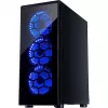 Inter-tech 88881292 Produkt Czarny