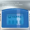 Ładowarka do akumulatorów Varta POWERLCD