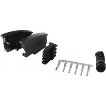 Zestaw wtyczek F ShiverPeaks 72000-SET10 — 10 sztuk, zestaw złączy TAE do okablowania telefonicznego/transmisyjnego