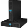 PowerWalker VI 3000RT LCD zasilacz awaryjny (UPS) 3 kVA 2700 W 9 gniazd AC