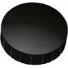 Maul Magnet MAULsolid (Ø x W) 38 mm x 15,5 mm okrągły czarny 10 szt. 6163990 (6163990)