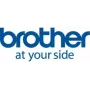 Brother TZE231 x 10 Biała