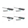 Blokada portu DeLOCK 20927 DisplayPort 4 sztuki + narzędzie blokujące