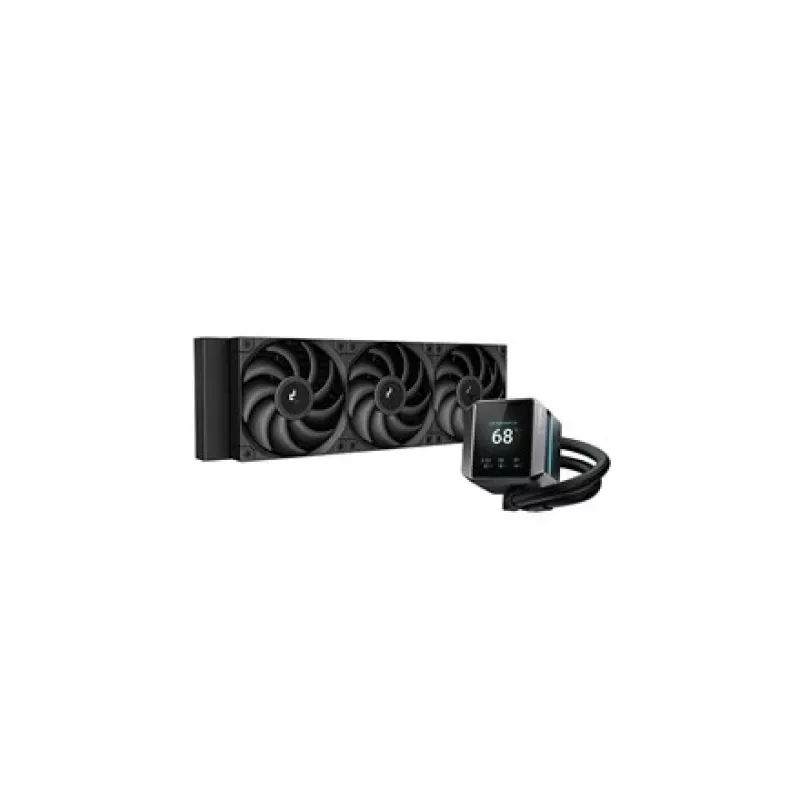 Chłodzenie cieczą All-in-one DeepCool MYSTIQUE 360
