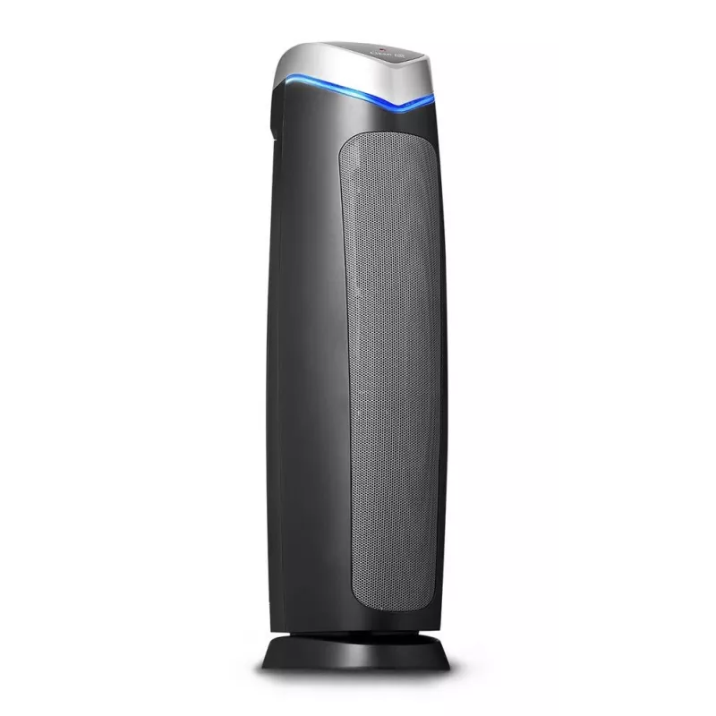 Oczyszczacz powietrza Clean Air Optima CA-508 60 dB 240 m³/h szary srebrny