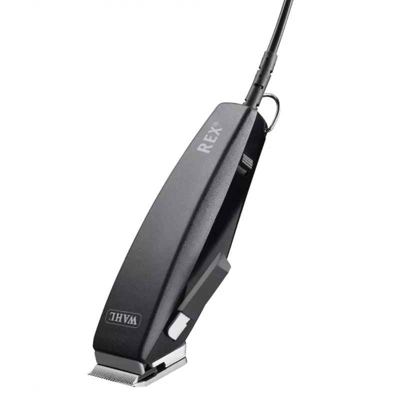 Wahl Rex Czarny