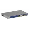 NETGEAR GS728TX L2/L3 10G Ethernet (100/1000/10000) Czarny