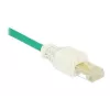 Złącze przewodowe DeLOCK 86415 RJ-45 biały