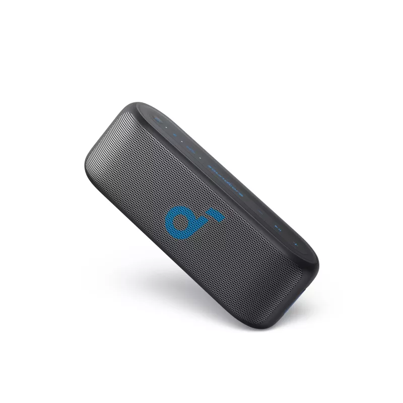 Anker Soundcore | Przenośny głośnik Bluetooth | Select 2S | 20 W | Wodoodporny | Bluetooth | Czarny | Przenośny | Połączenie bezprzewodowe