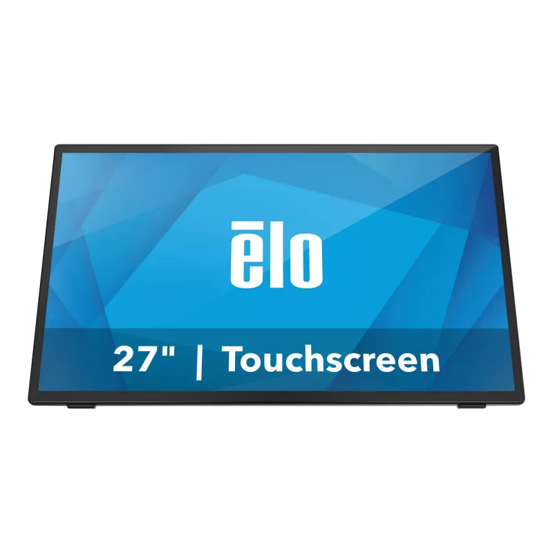 Elo Touch Solutions 70L-Serie, 68,6cm (27), Projected Capacitive, Full HD, USB, Kit (USB), schwarz Touchmonitor (Seitenverhältnis: 16:9), Bildschirmdi
