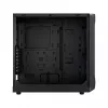 Fractal Design Focus 2 RGB Tempered Glass Mid Tower ATX PC Case - Czarny