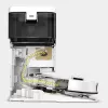 Kärcher RVM 4 COMFORT 300 L biały