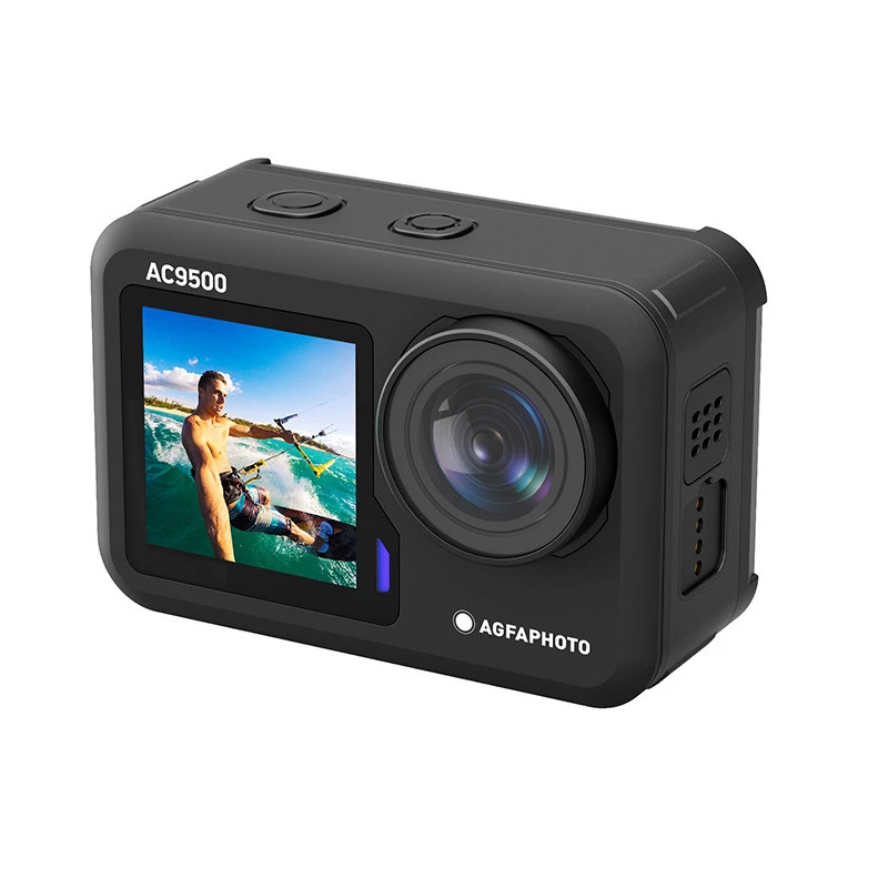 Kamera sportowa AgfaPhoto Realimove AC9500 16 MP 4K Ultra HD