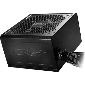 Zasilacz ASRock Pro Series PRO-850B 850W ATX 80+ Bronze, czarny