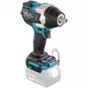 Makita DTW701Z wkrętarka/wiertarka udarowa 2700 obr./min Czarny, Niebieski